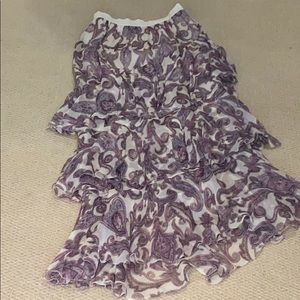 Zimmerman maxi skirt